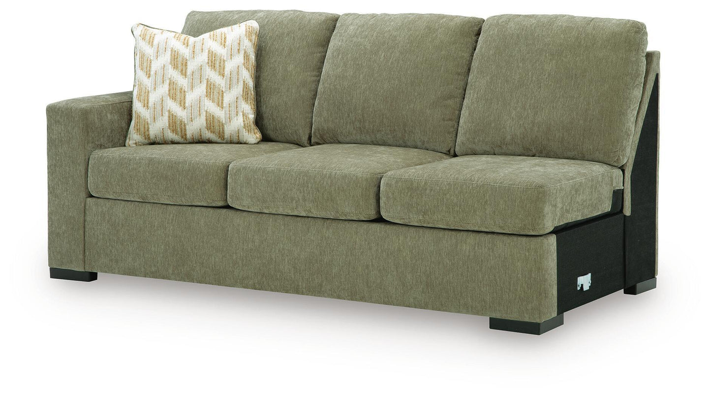 Bridgepoint - LAF Sofa - Moss