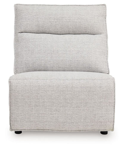 Modmax II - Armless Chair - Stone