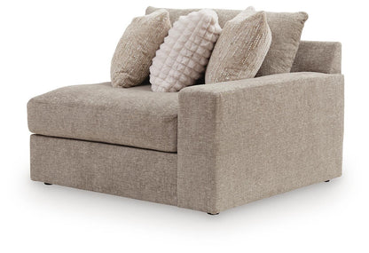 Nexora-Court - RAF Corner Chair - Burlap