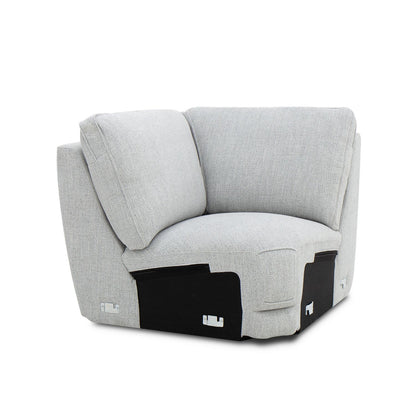 Blake - Corner Wedge - Estero Smoke