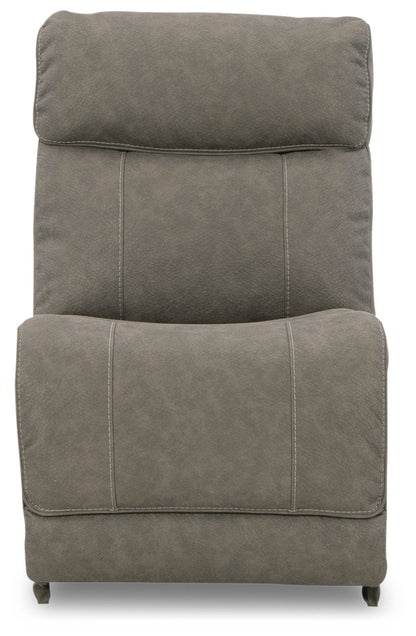 Starbot - Armless Chair - Fossil