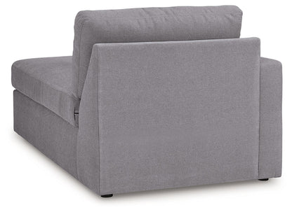 Modmax - Laf Corner Chaise - Granite