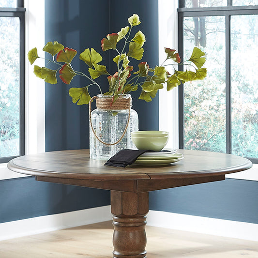 Carolina Crossing - Drop Leaf Table Top - Antique Honey
