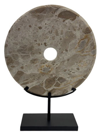 Wendon - Sculpture - Light Beige