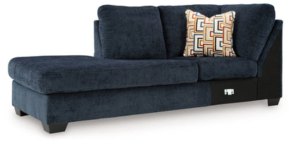 Aviemore - Laf Corner Chaise - Ink