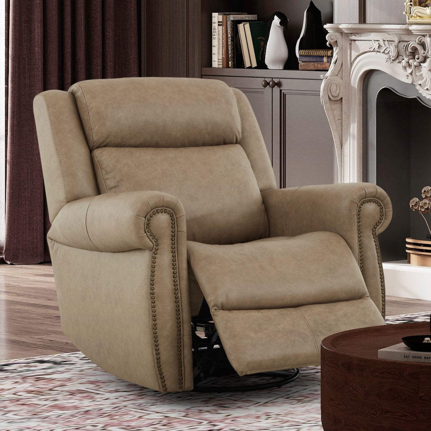 Carlton - ZG Recliner P3