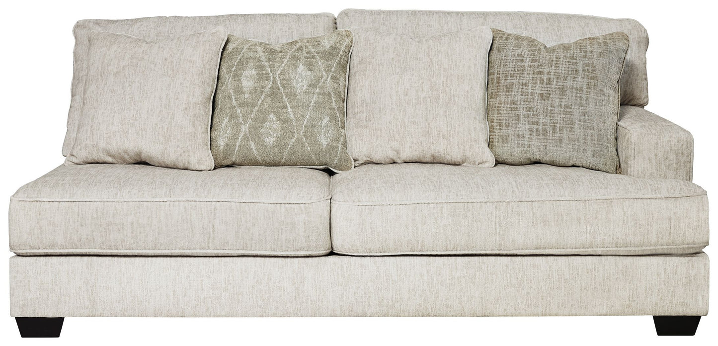 Rawcliffe - RAF Sofa - Parchment