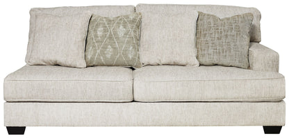 Rawcliffe - RAF Sofa - Parchment