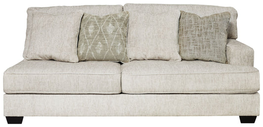 Rawcliffe - RAF Sofa - Parchment