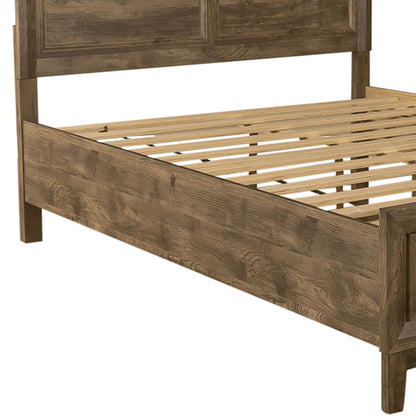 Ridgecrest - Storage Bed Rails - Cobblestone