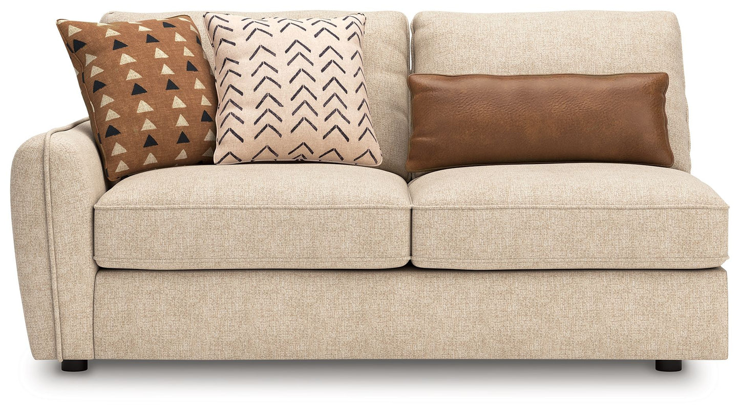 Seyler - LAF Sofa - Sand