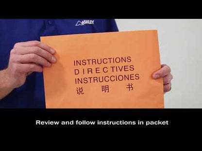 Woodanville - Dining Room Side Chair (Set of 2) - Cream / Brown